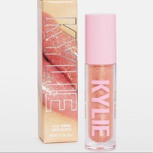 Kylie Cosmetics High Gloss : Oh You Fancy?